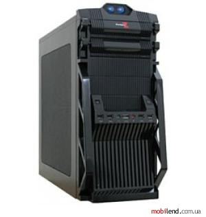 Inter-Tech FX-09 DredgerZ Black