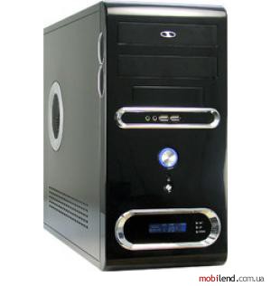 Inter-Tech IT-8405 Black Sea