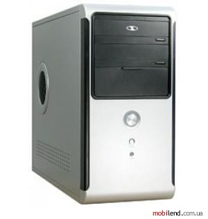 Inter-Tech IT-8407 White Magic White/black