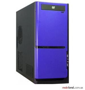 Inter-Tech IT-9001 Smasher Blue Black/blue