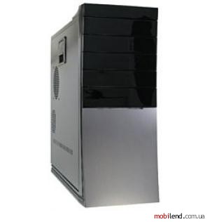 Inter-Tech IT-9011 Archer Black/silver