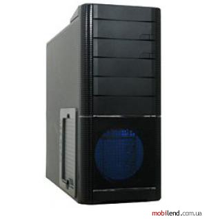 Inter-Tech IT-9908 Aspirator Black