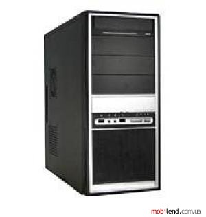 Inter-Tech IT-AOC-01 Black/silver