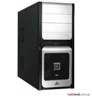 Inter-Tech IT-AOC-02 420W Black/silver