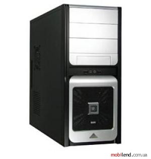 Inter-Tech IT-AOC-02 500W Black/silver