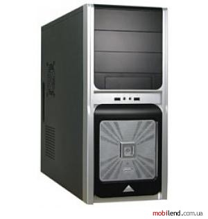 Inter-Tech IT-AOC-02 500W Silver