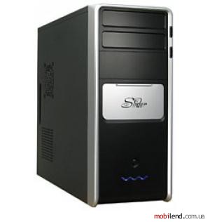 Inter-Tech IT-AOC-03 420W Black/silver