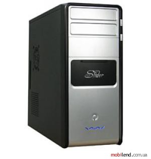 Inter-Tech IT-AOC-03 420W Silver/black