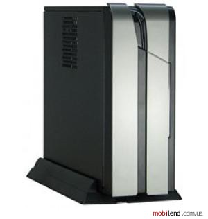 Inter-Tech ITX-101 60W Black/silver