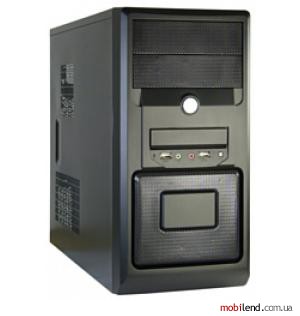 Inter-Tech JY-160 w/o PSU Black