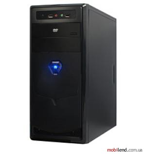 Inter-Tech JY-250 Fox 500W Black