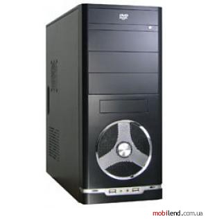 Inter-Tech Starter 2 500W Black