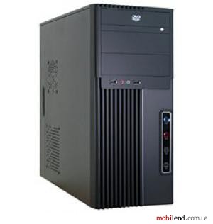 Inter-Tech Starter 5 500W Black