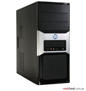 Inter-Tech Starter 6 500W Black