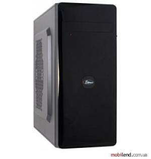 Inter-Tech SY-111 w/o PSU Black