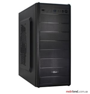 Inter-Tech SY-120 w/o PSU Black