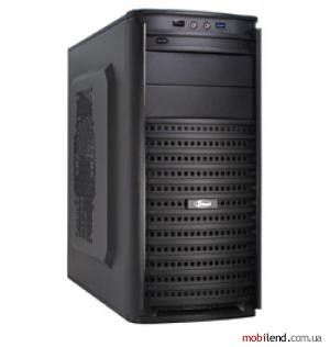 Inter-Tech SY-126 w/o PSU Black