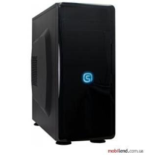 Inter-Tech SY-603B 500W Black