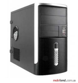 InWin EMR-001 500W Black/Silver