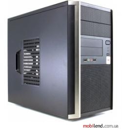 InWin EMR-035 450W Black/Silver USB3.0