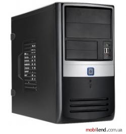 InWin EMR003 450W Black/Silver