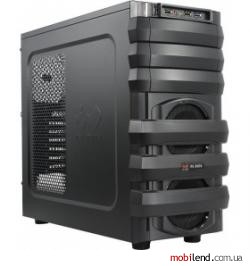 InWin MG134 Black