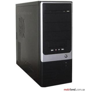 J-TEC 321 Black/Silver 350W