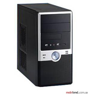 JNC AJA N1801 350W Black/silver