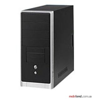 JNC HJA 704i 450W Black/silver