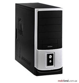 JNC HJA 706i 500W Black/silver