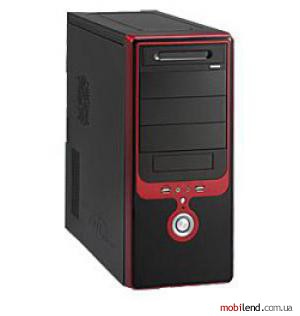 JNC RJA 316 350W Black/red