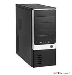 JNC RJA 321 350W Black/silver