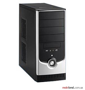 JNC RJA 323 550W Black/silver