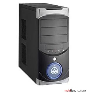 JNC RJA 328 400W Black/silver
