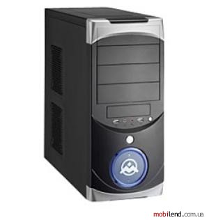 JNC RJA 328 550W Black/silver