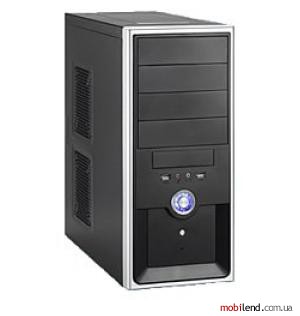 JNC RJA S608 350W Black/silver