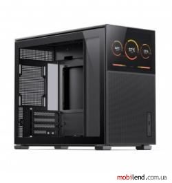 Jonsbo D31 MESH Screen Black