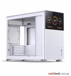 Jonsbo D31 MESH Screen White