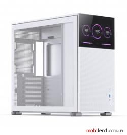 Jonsbo D41 MESH Screen White