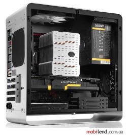 Jonsbo UMX3 Window version Silver