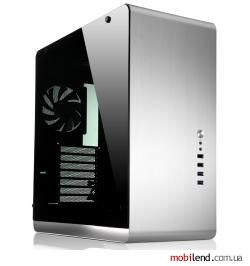 Jonsbo UMX4 Window version Silver