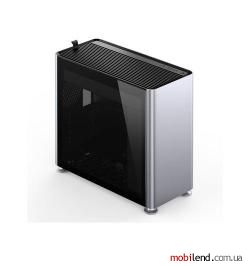 JONSPLUS i 400 Tempered Glass Silver