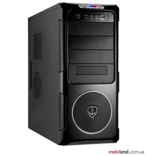 JSP-TECH A-100B Black