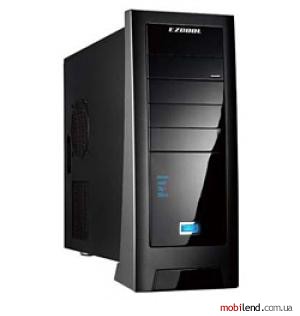 JSP-TECH H-688A w/o PSU Black