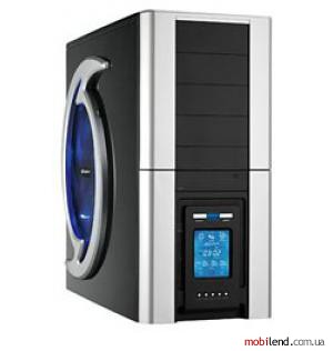 JSP-TECH H300D_F25 Black/silver