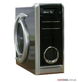 JSP-TECH H500D_F25 Black