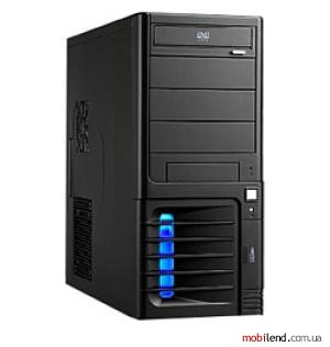 JSP-TECH N-630B 450W Black