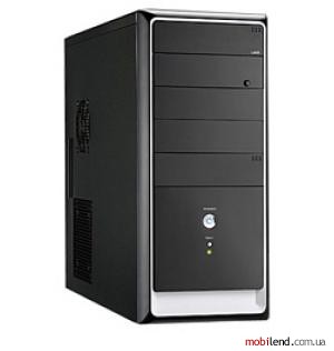 JSP-TECH N-888D 450W Black/silver