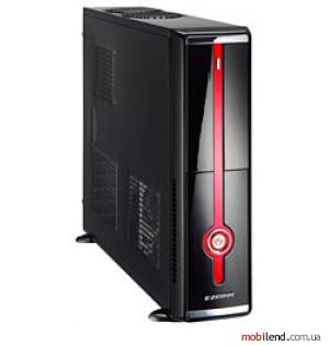 JSP-TECH R-120B 350W Black/red