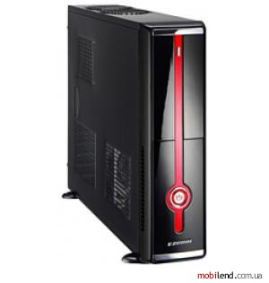 JSP-TECH R-120B w/o PSU Black/red